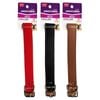 3PK Paws & Claws Premium Original Collar 3x60cm Assorted
