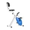 Everfit 4KG Resistance Under Desk Exercise Bike Magnetic Resistance X-bike Workouts 100kg Capacity