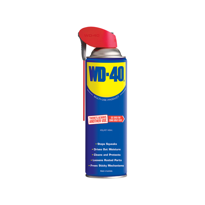 WD-40 400g Multi-Use Smart Straw