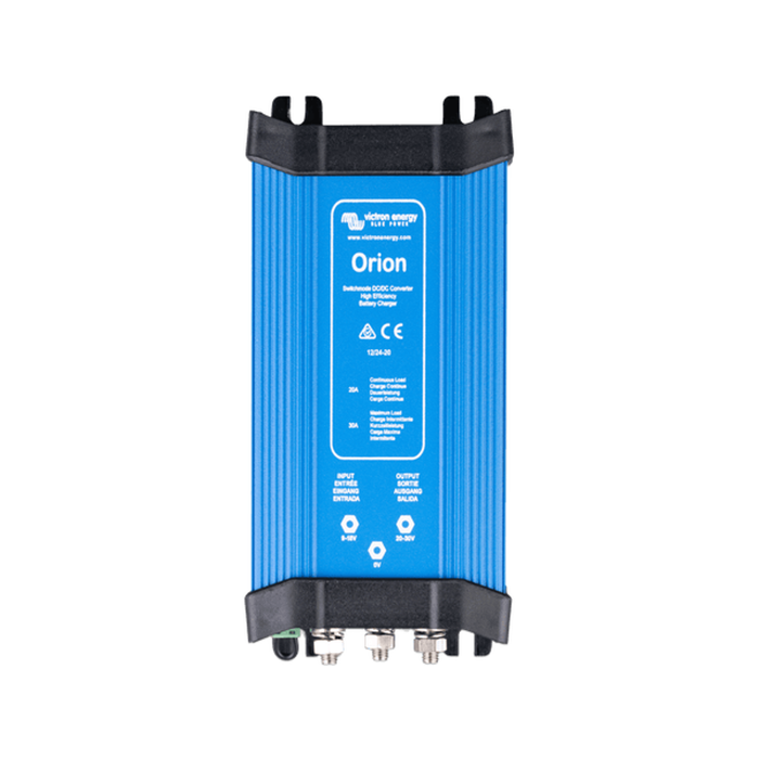 Victron 12V to 24V Orion 12/24-20A Non-Isolated IP20 DC-DC Converter