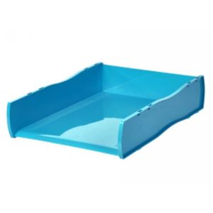 Esselte Nouveau Summer Colours Document Tray (Marine)