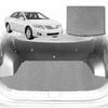 6D Diamond Car Boot Mat for Toyota Camry (XV40)2006-2011-Cargo Mat-Grey-Outback GT