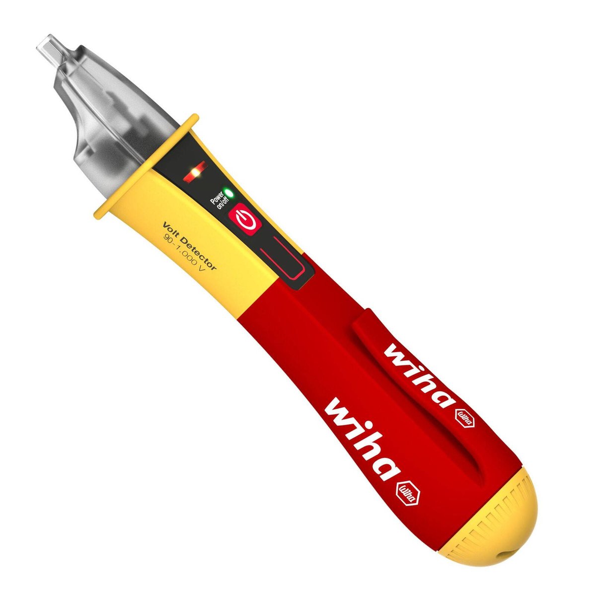 Wiha Voltage Detector 90 1000 V AC Single Pole Non Contact Bunnings