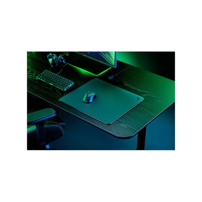 Razer Atlas Premium Tempered Glass Mat Mouse Pad [rz02-04890100-r3m1]