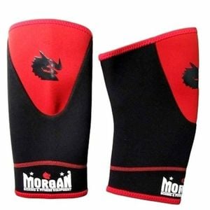Morgan Neoprene Dlx Knee Guard (pair)[l/xl]