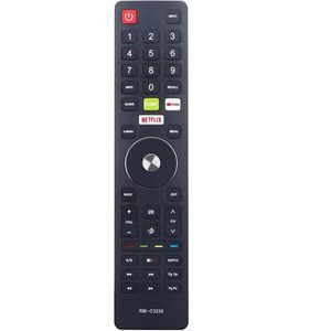 RM-C3228 Remote Control For JVC LED Smart TV LT-32N3105A LT-55N7105A LT-58N7105A LT-65N7105A LT55N6105A