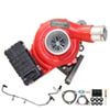 Gen1 High Flow Turbo Charger With Genuine Oil Feed Pipe For Ford Transit/transit Custom 2.2l Fwd 786880-0021