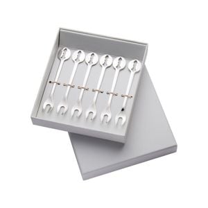 Bugatti Kiss Set of 6 Party Forks