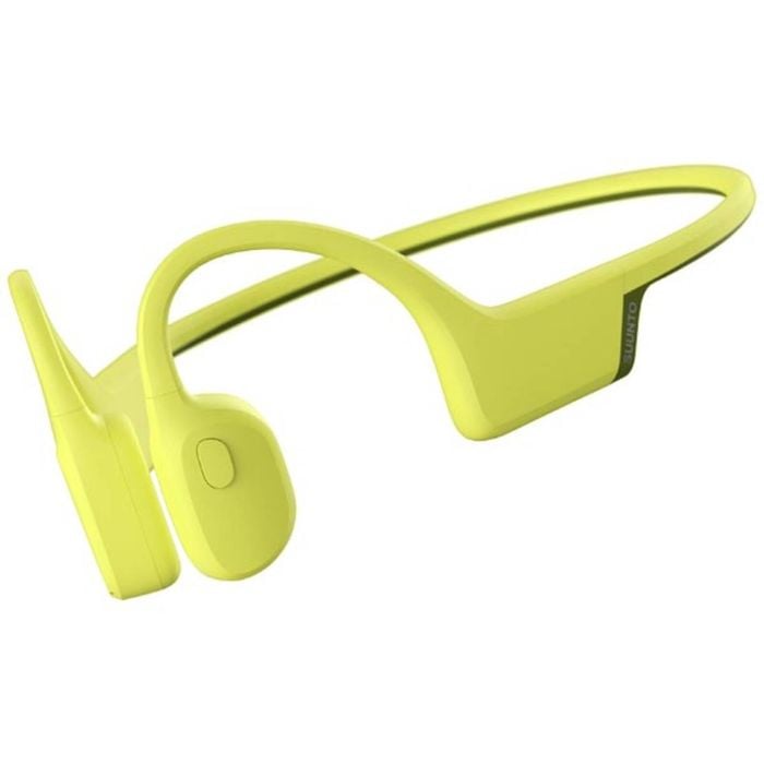 Suunto Sonic Bone Conduction Headphones (lime)