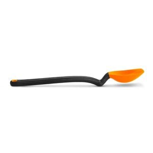 Dreamfarm Mini Supoon Non Stick Cooking Spoon Flat Scraping Tip Compact Upright