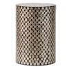Sea shell round stool/Side table