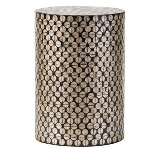 Sea shell round stool/Side table