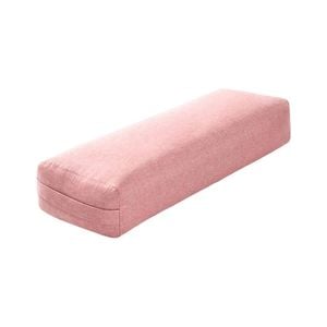 NNEOBA Professional Yoga Bolster with Carry Handle