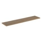 Flexi Storage Home Solutions 900 x 16 x 200mm Oak Shelf