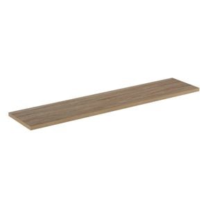 Flexi Storage Home Solutions 900 x 16 x 200mm Oak Shelf