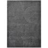 Contemporary Handwoven Wool Rug-Unity 6230-Smoke-190x280cm