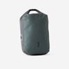 Decathlon - 20 L Waterproof Pannier Rack Bike Bag 500 - Dark Grey - One Size