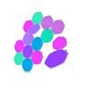 Nanoleaf 15 Panel Hexagon Shapes Starter Pack 