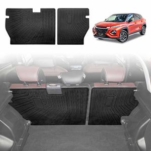 Back Seat Protector for Suzuki Fronx Hybrid 2025-Onwards  Car Seat Kick Mats Cover
