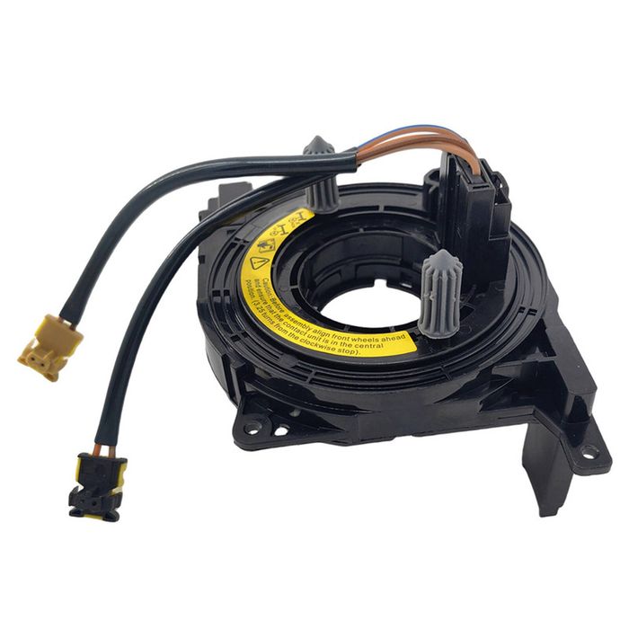 Machter Autoparts Front Right Hand Side Clock Spring Fit For Land Rover LR2 3.2L L6-Gas 2011-2012