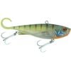 65mm Zerek Fish Trap Soft Vibe Lure - Col OG - Sinking Crankbait Fishing Lure