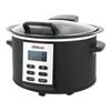 Mistral 4.7L Digital Slow Cooker