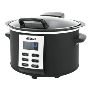 Product.Mistral 4.7L Digital Slow Cooker.1022611.NZ.mainimage