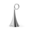 Umbra Isa Bell Chrome 6x6x12.3cm
