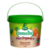 Scotts Osmocote Plus Organics 3.5kg Citrus & Fruit Plant Food & Soil Improver