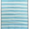 Outdoor Camping Picnic Mat-Chatai 23LB2-Aqua-150x240cm