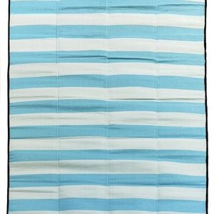 Outdoor Camping Picnic Mat-Chatai 23LB2-Aqua-150x240cm