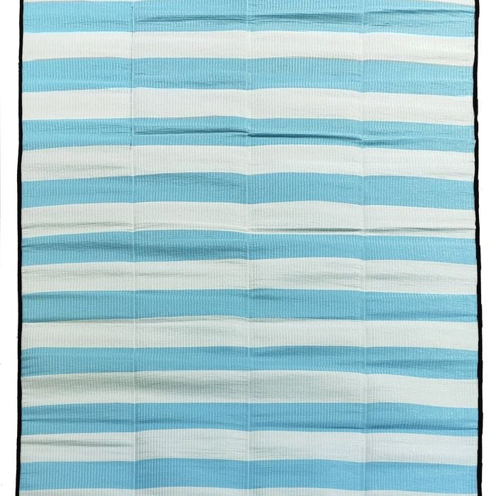 Outdoor Camping Picnic Mat-Chatai 23LB2-Aqua-150x240cm