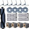 Fohoa 19 Pcs Replacement Parts For Eufy X10 Pro Omni Vacuum Cleaner Accessories Kit