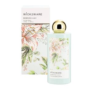 Ash Floral Room Spray Morning Lily Scent 200ml Luxury Home Fragrance