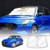 WindScreen Sun Shade for Suzuki Swift 4th Gen 2024-Onwards Block UV Ray Wind Screen Visor Protector
