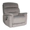 Amelia Dual Motor 200kgs Recliner Lift Chair Dark Grey