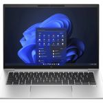 HP EliteBook 840 G10 14' WUXGA Intel i7-1355U 16GB 256GB SSD WIN11 PRO Iris Xe Graphics WIFI6E Thunderbolt Backlit 3yr OS 1.36kg