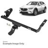 Tag Standard Duty Towbar And Direct Fit Wiring Harness For Mazda Cx-3 (03/2015 - On)