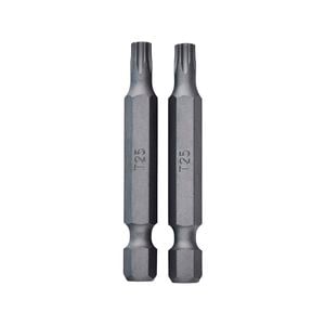 IRWIN Power Bits 50MM TX25 2PK