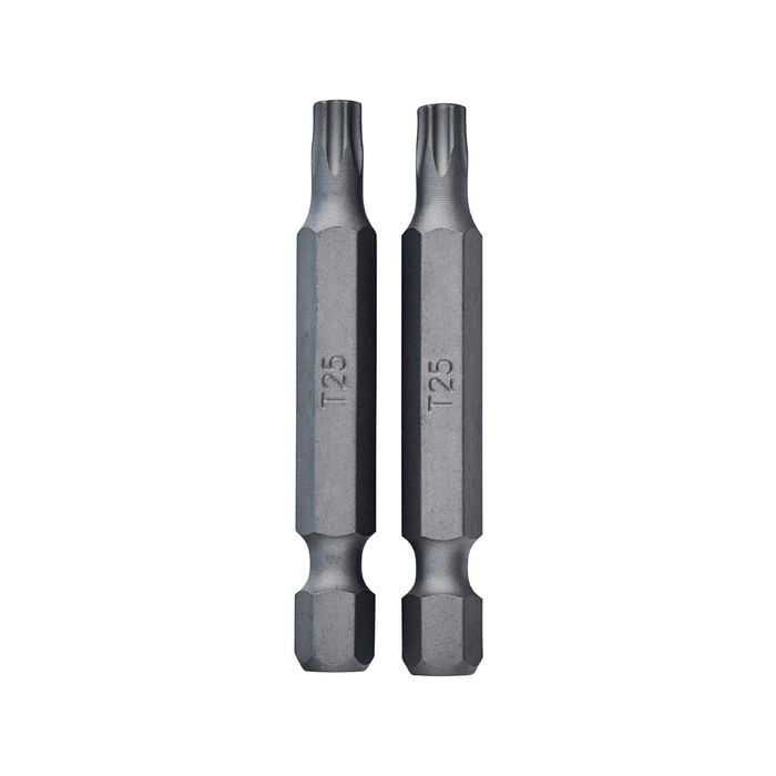 IRWIN Power Bits 50MM TX25 2PK