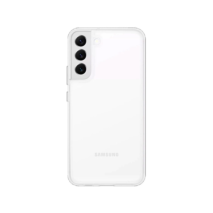 Samsung Galaxy S22+ Clear Cover - Transparent