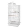 i.Pet 100cm Bird Cage Aviary Parrot Budgie White