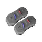 Sena 10R Bluetooth 4.1 Headset & Intercom Dual 10R-02D