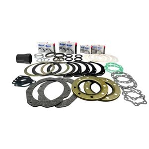 Swivel Hub Repair & Wheel Bearing Kit for Toyota Landcruiser FJ HDJ HZJ VDJ FDJ Hub Nut