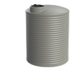 Promax 4,000L Light Grey Enduro Water Tank