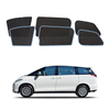 AUSGO Magnetic Window Sun Shade for Toyota Tarago 2006-2019 6-Piece Set Car Shades