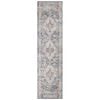 Marakesh 0320a 80x300 Light Grey Runner