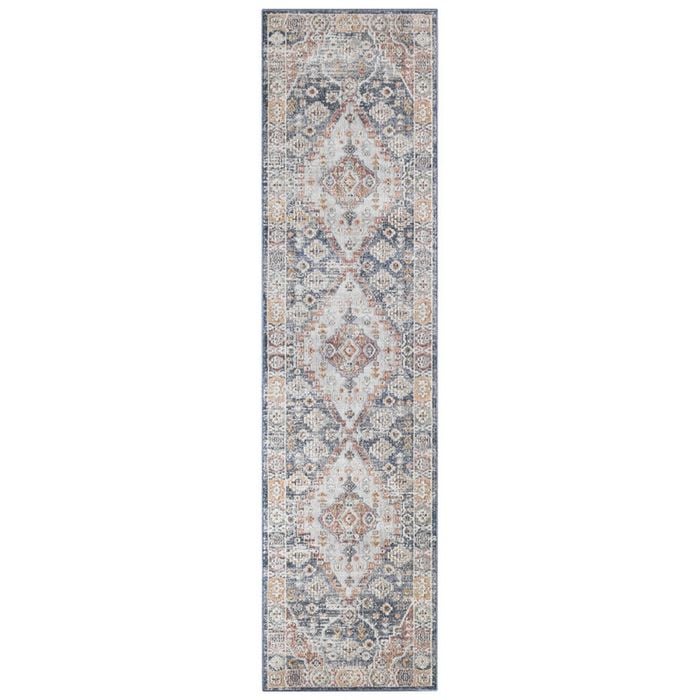 Marakesh 0320a 80x300 Light Grey Runner