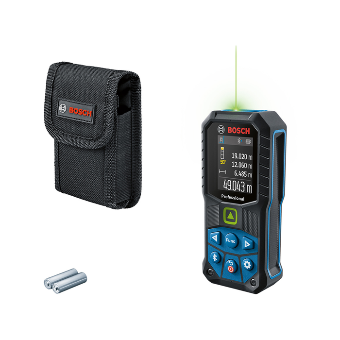 Bosch laser measurer bunnings discount