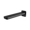 Mondella Bath Outlet Matte Black Overture